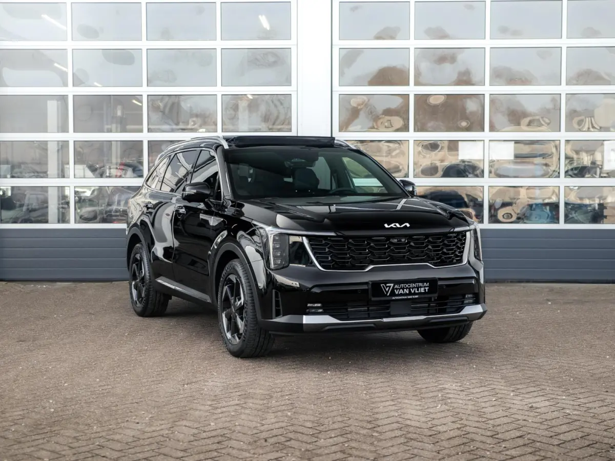 1.6 T-GDi Plug-in Hybrid 4WD ExecutiveLine 7p. l 360 camera l Nappa leder l Head up display l Stoelverwarming en Ventilatie l Bose Premium soundsystem l