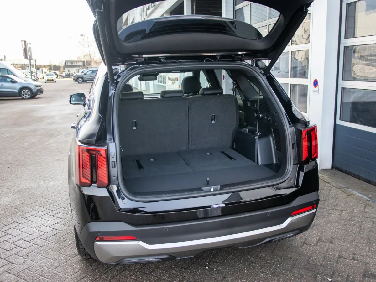 1.6 T-GDi Plug-in Hybrid 4WD ExecutiveLine 7p. l 360 camera l Nappa leder l Head up display l Stoelverwarming en Ventilatie l Bose Premium soundsystem l