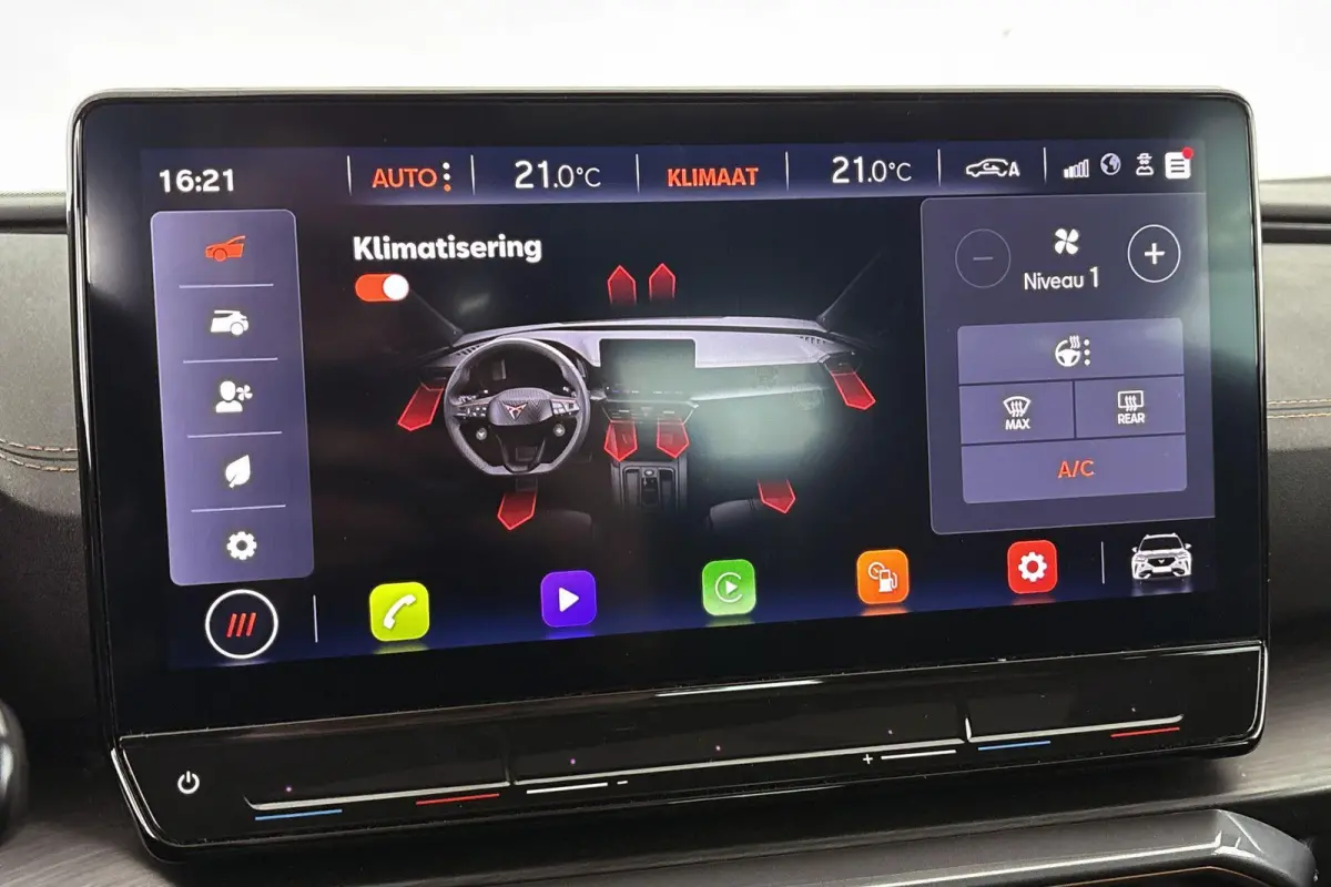 1.4 TSI e-Hybrid Panoramadak Achteruitrijcamera Apple CarPlay