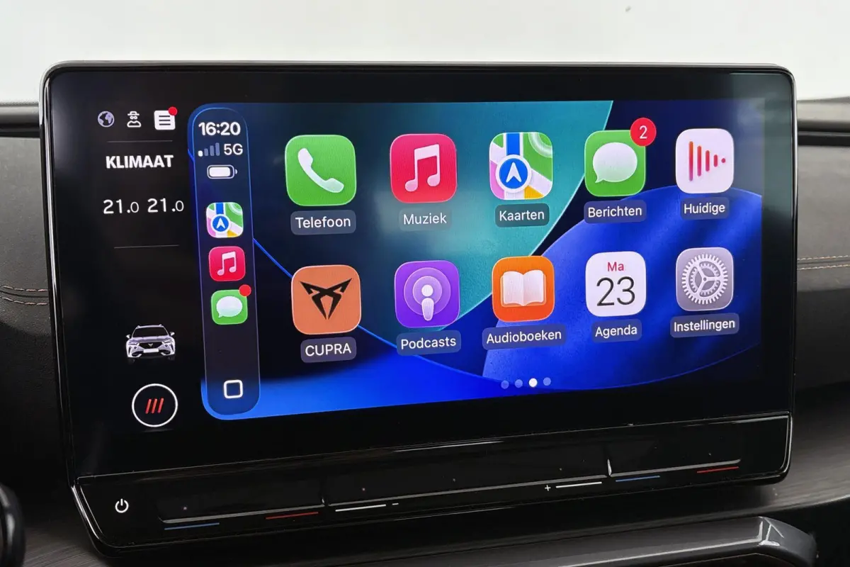 1.4 TSI e-Hybrid Panoramadak Achteruitrijcamera Apple CarPlay
