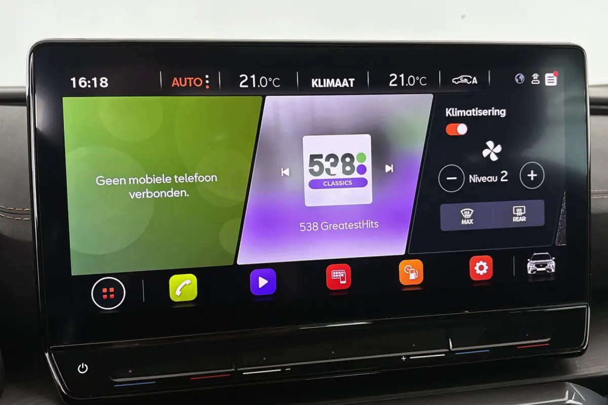 1.4 TSI e-Hybrid Panoramadak Achteruitrijcamera Apple CarPlay