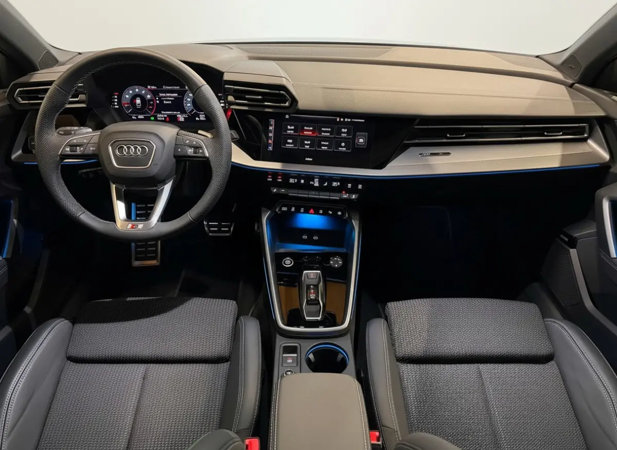 35 TFSI S edition S-line - Panorama - Sonos - Matrix
