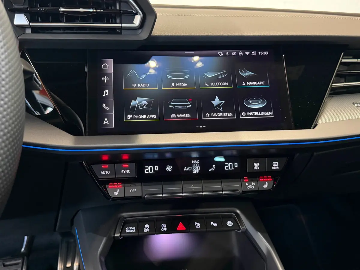 35 TFSI S edition S-line - Panorama - Sonos - Matrix