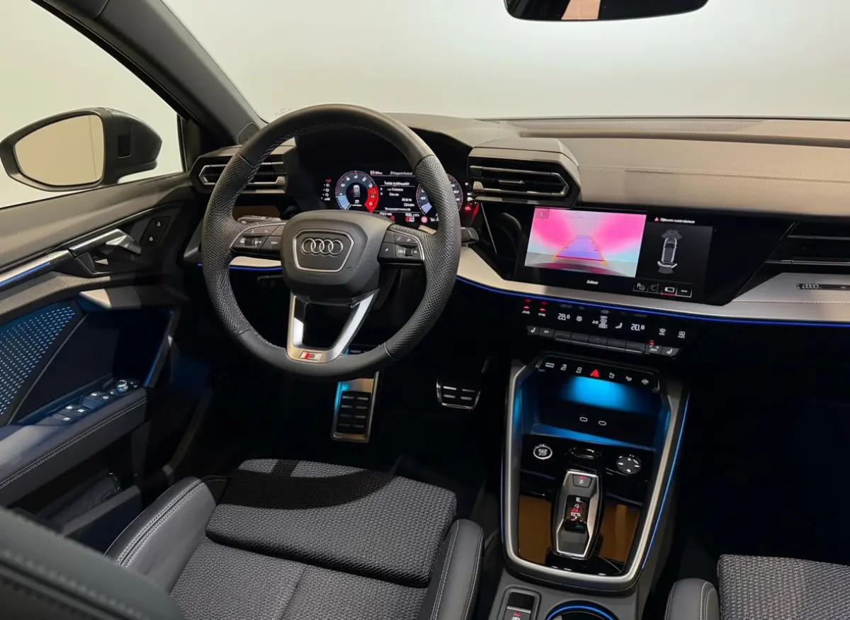 35 TFSI S edition S-line - Panorama - Sonos - Matrix