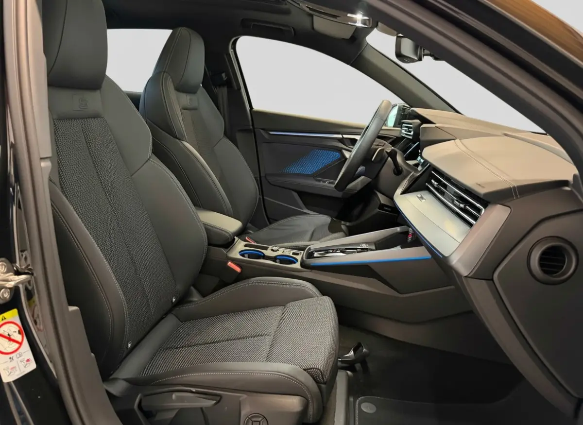 35 TFSI S edition S-line - Panorama - Sonos - Matrix
