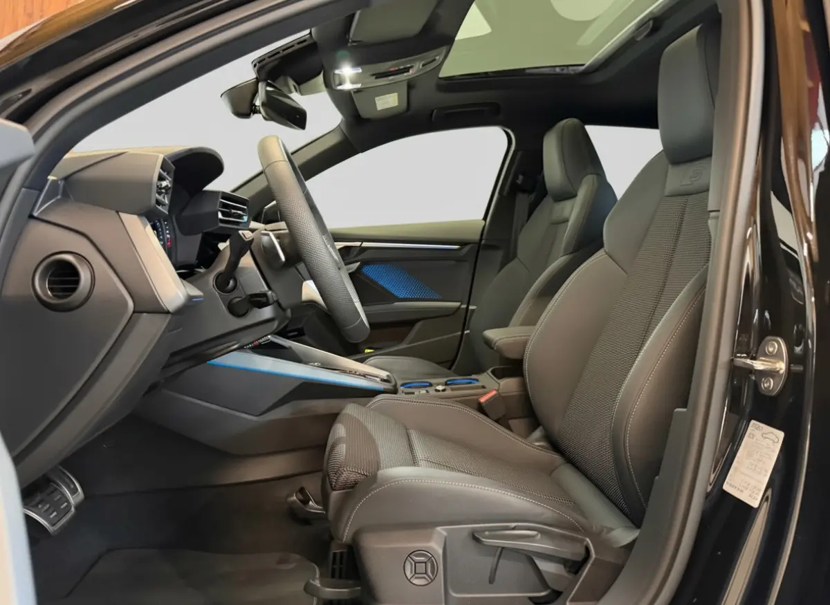 35 TFSI S edition S-line - Panorama - Sonos - Matrix