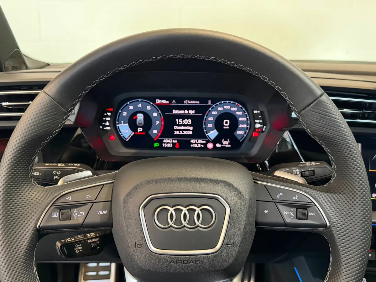 35 TFSI S edition S-line - Panorama - Sonos - Matrix
