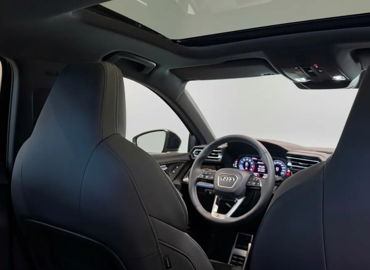 35 TFSI S edition S-line - Panorama - Sonos - Matrix