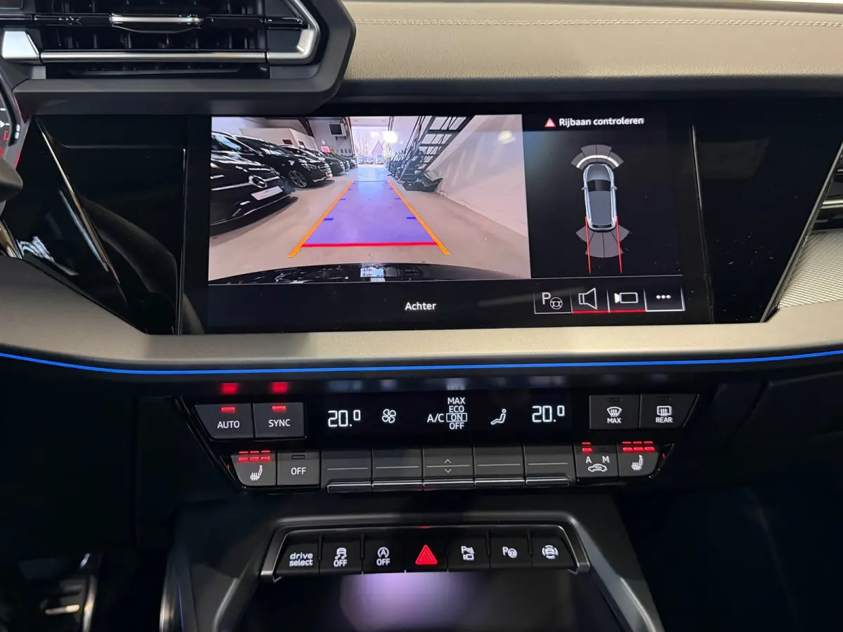 35 TFSI S edition S-line - Panorama - Sonos - Matrix