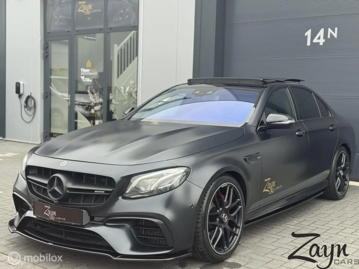 AMG 63 S 4MATIC Premium Plus | Kuipers |