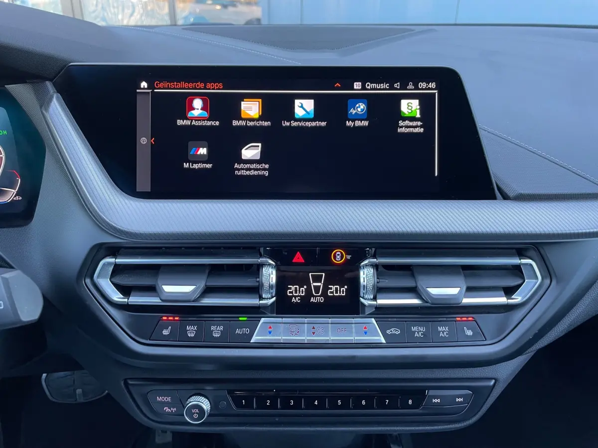 118i Business Edition Plus M-Sport/NL.Auto/Leder/Full Led/Climatronic/Camera/1Ste Eigenaar/Dealer Onderhouden
