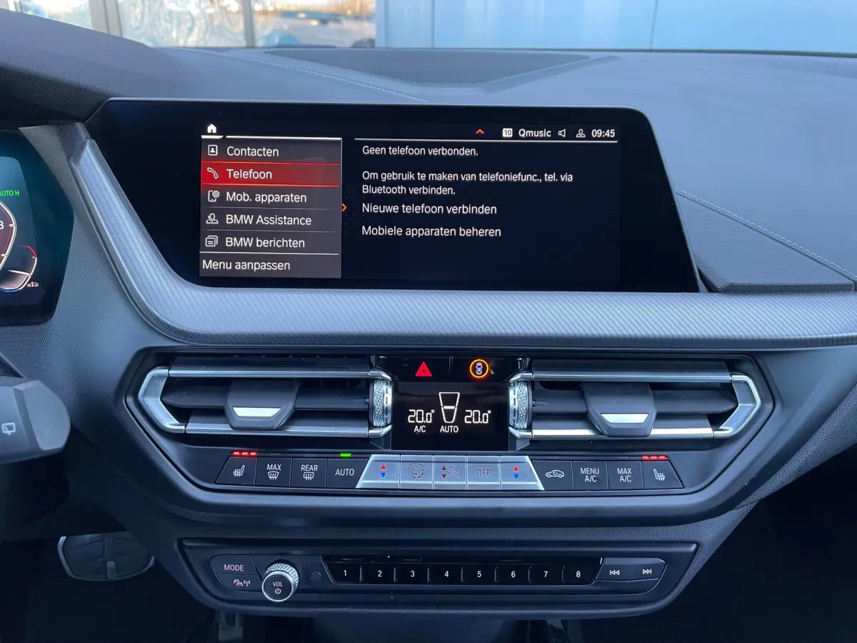 118i Business Edition Plus M-Sport/NL.Auto/Leder/Full Led/Climatronic/Camera/1Ste Eigenaar/Dealer Onderhouden