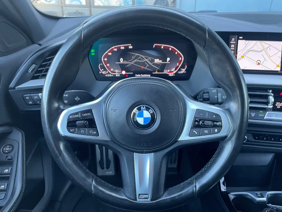 118i Business Edition Plus M-Sport/NL.Auto/Leder/Full Led/Climatronic/Camera/1Ste Eigenaar/Dealer Onderhouden