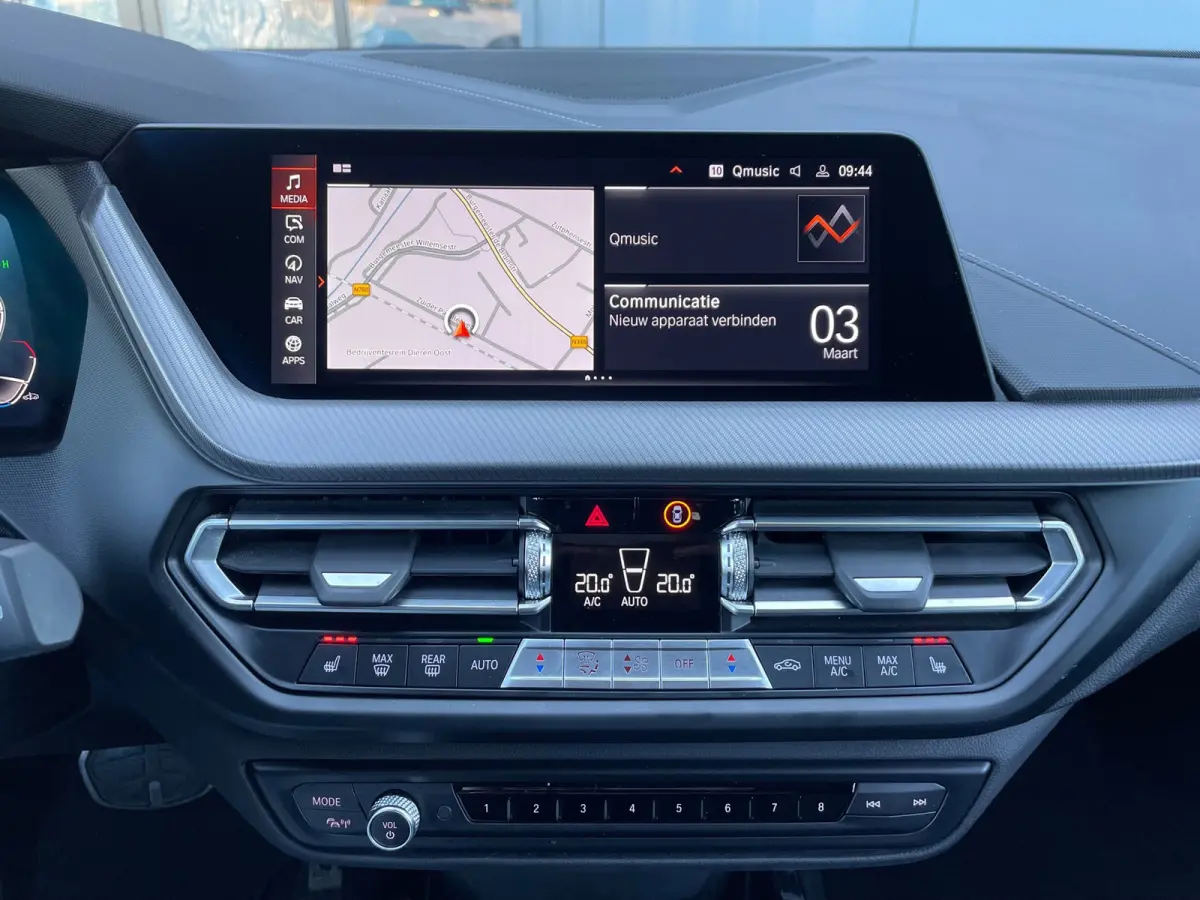 118i Business Edition Plus M-Sport/NL.Auto/Leder/Full Led/Climatronic/Camera/1Ste Eigenaar/Dealer Onderhouden