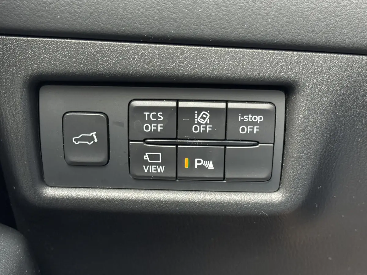 2.0 e-SkyActiv-G M Hybrid 165 Advantage Automaat / 360 Camera / Trekhaak / Navi / Clima / Cruise