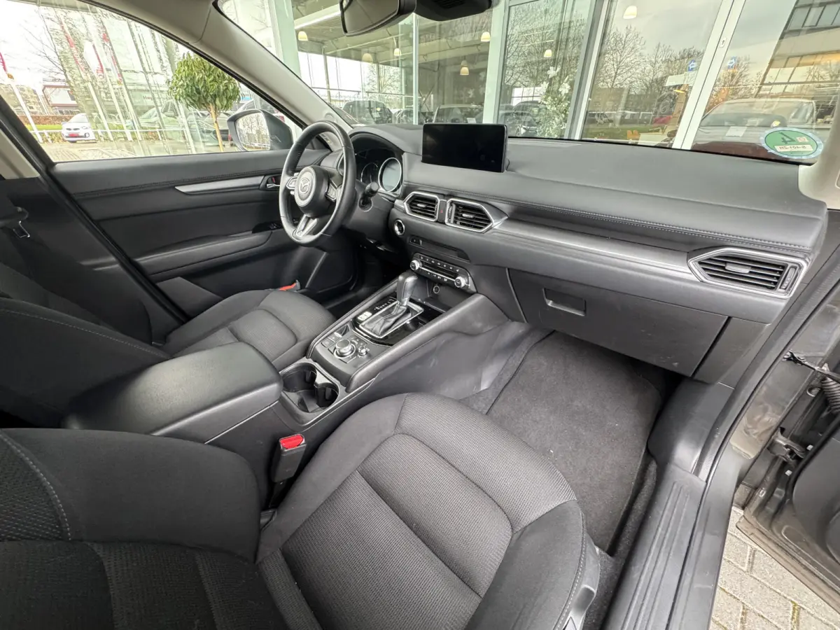 2.0 e-SkyActiv-G M Hybrid 165 Advantage Automaat / 360 Camera / Trekhaak / Navi / Clima / Cruise