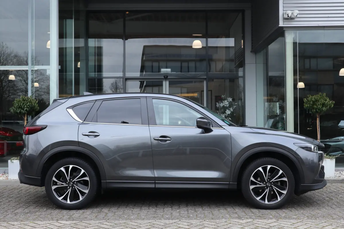 2.0 e-SkyActiv-G M Hybrid 165 Advantage Automaat / 360 Camera / Trekhaak / Navi / Clima / Cruise