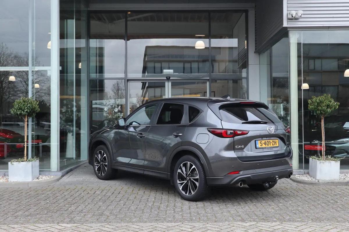 2.0 e-SkyActiv-G M Hybrid 165 Advantage Automaat / 360 Camera / Trekhaak / Navi / Clima / Cruise