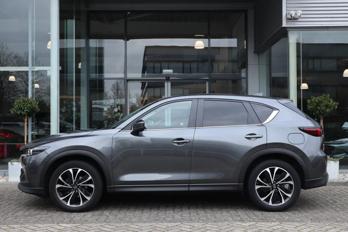2.0 e-SkyActiv-G M Hybrid 165 Advantage Automaat / 360 Camera / Trekhaak / Navi / Clima / Cruise