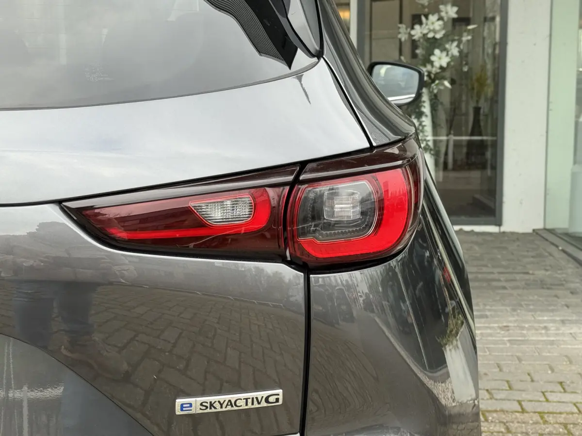 2.0 e-SkyActiv-G M Hybrid 165 Advantage Automaat / 360 Camera / Trekhaak / Navi / Clima / Cruise