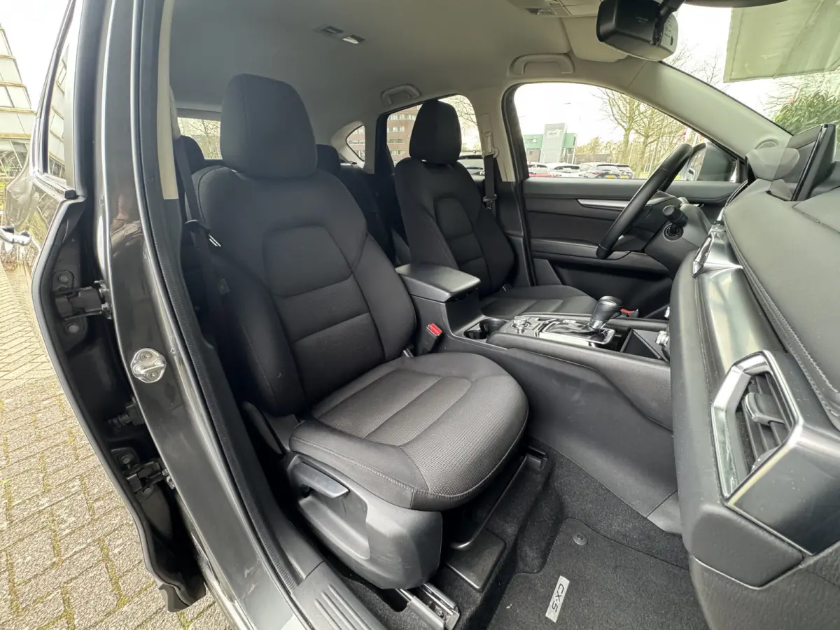 2.0 e-SkyActiv-G M Hybrid 165 Advantage Automaat / 360 Camera / Trekhaak / Navi / Clima / Cruise