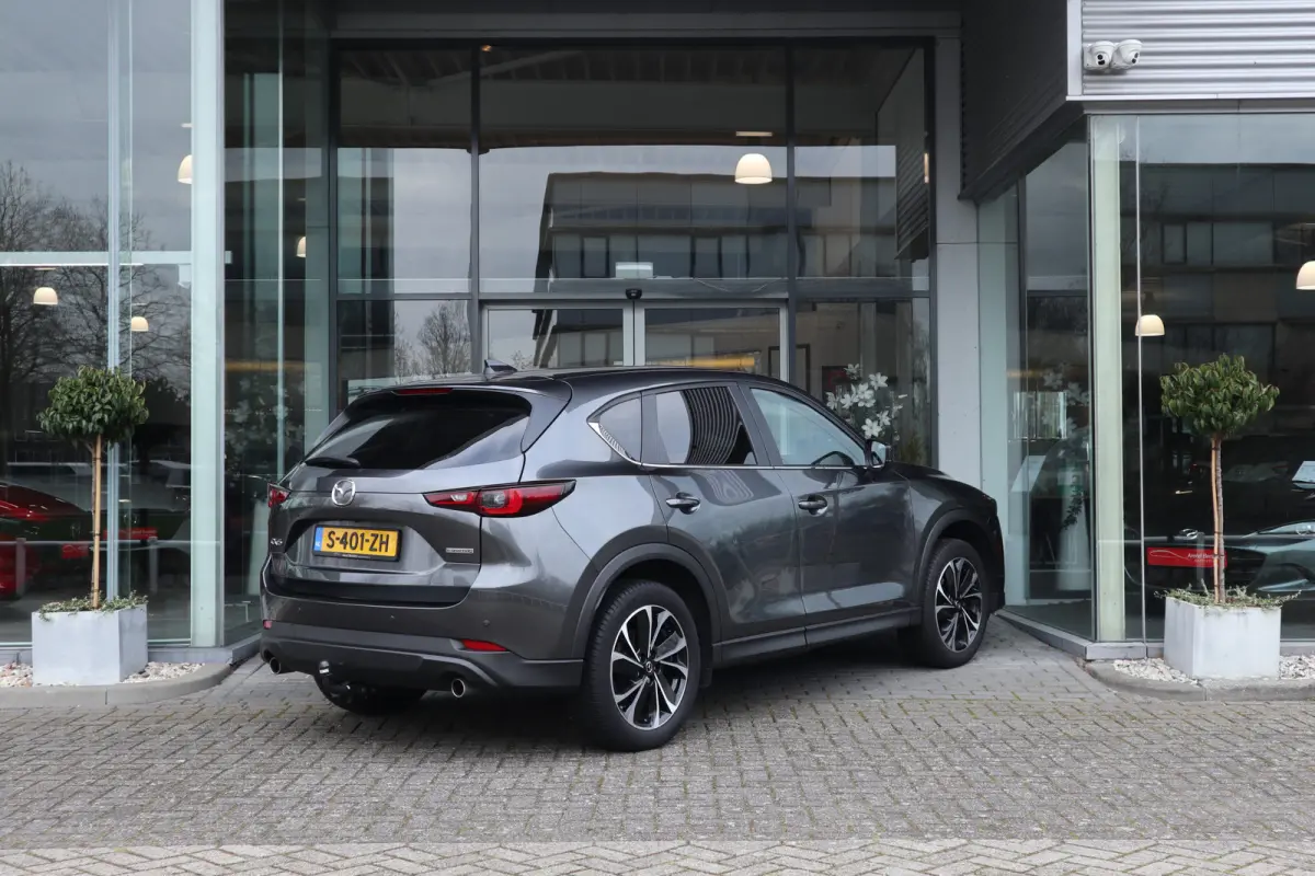 2.0 e-SkyActiv-G M Hybrid 165 Advantage Automaat / 360 Camera / Trekhaak / Navi / Clima / Cruise