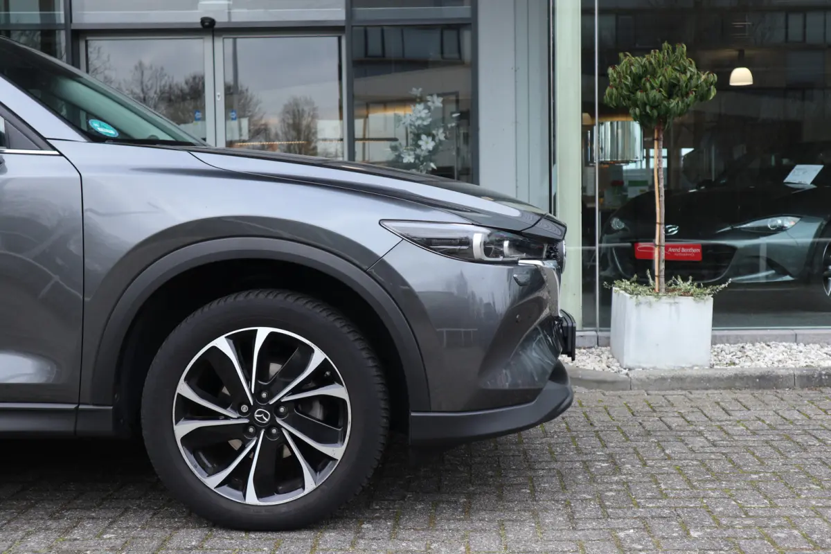 2.0 e-SkyActiv-G M Hybrid 165 Advantage Automaat / 360 Camera / Trekhaak / Navi / Clima / Cruise