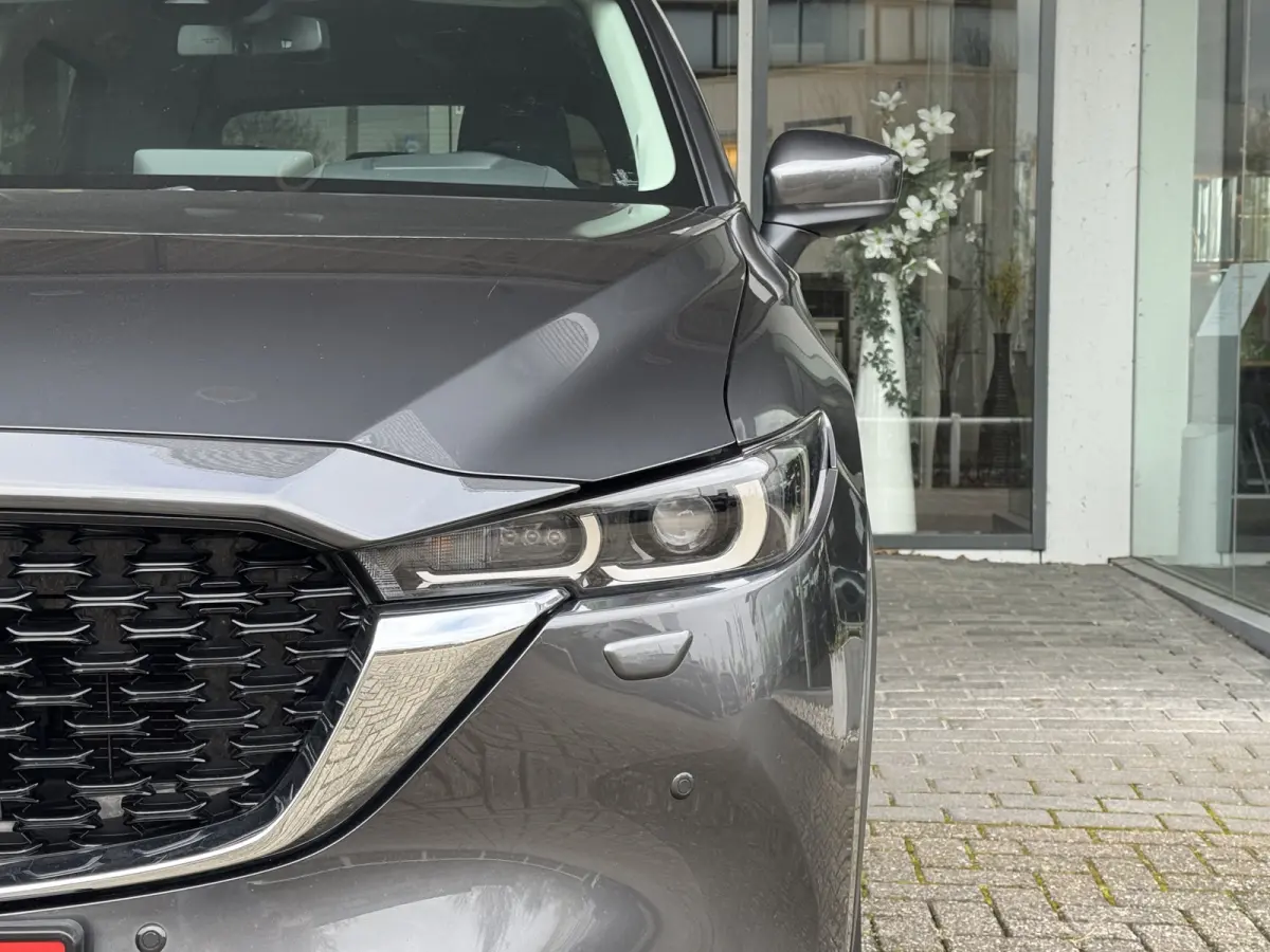 2.0 e-SkyActiv-G M Hybrid 165 Advantage Automaat / 360 Camera / Trekhaak / Navi / Clima / Cruise