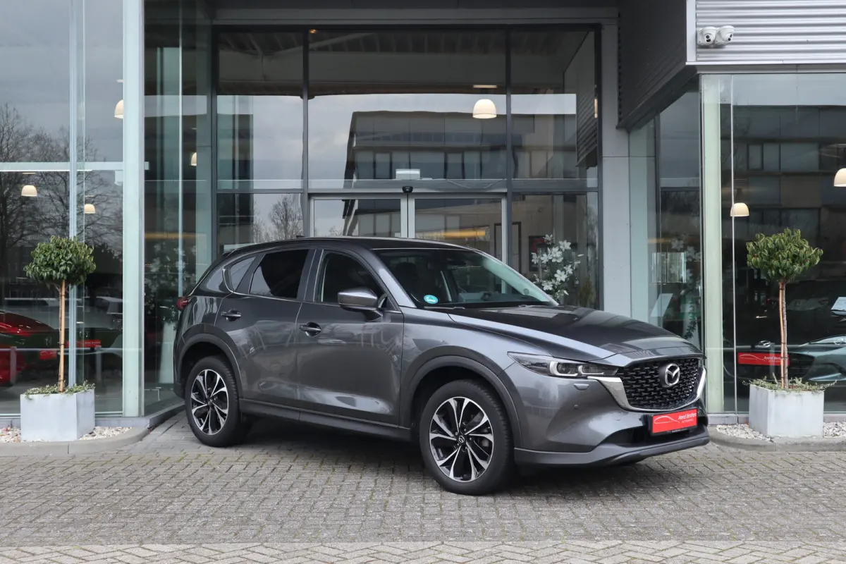 2.0 e-SkyActiv-G M Hybrid 165 Advantage Automaat / 360 Camera / Trekhaak / Navi / Clima / Cruise