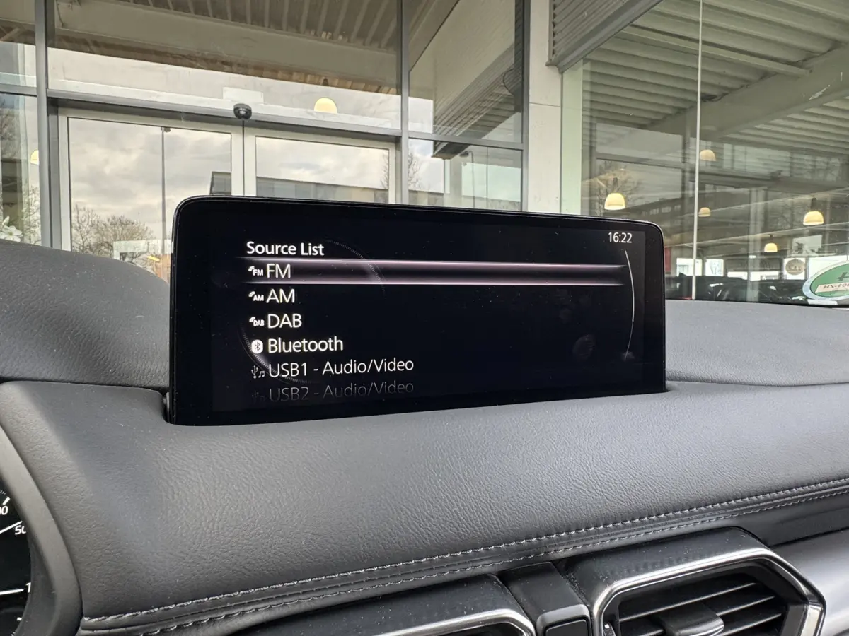 2.0 e-SkyActiv-G M Hybrid 165 Advantage Automaat / 360 Camera / Trekhaak / Navi / Clima / Cruise