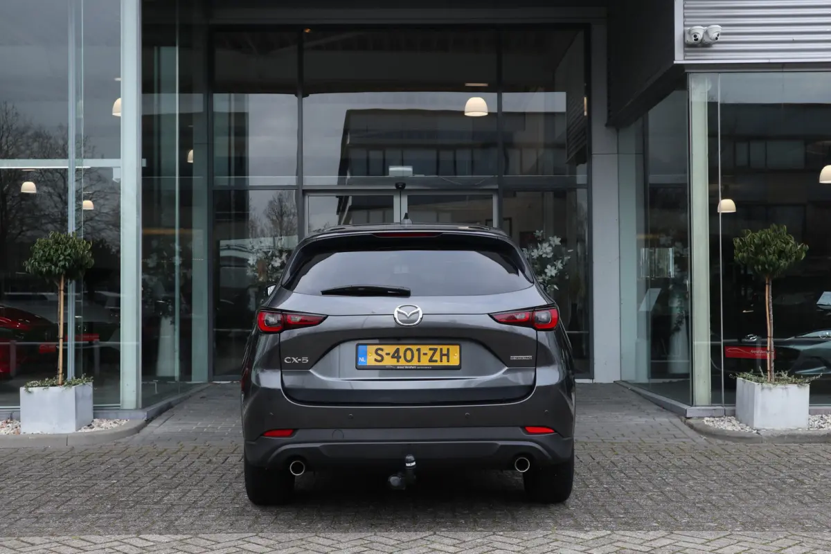 2.0 e-SkyActiv-G M Hybrid 165 Advantage Automaat / 360 Camera / Trekhaak / Navi / Clima / Cruise