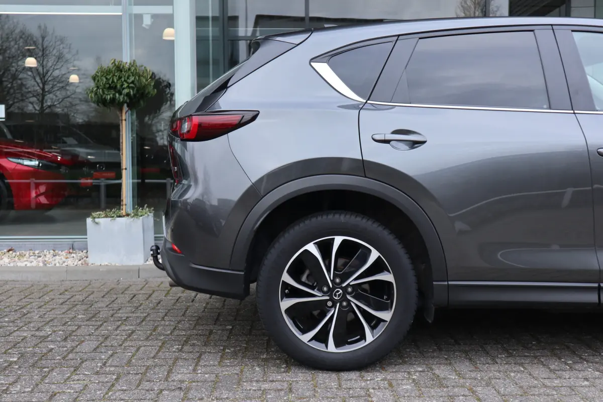 2.0 e-SkyActiv-G M Hybrid 165 Advantage Automaat / 360 Camera / Trekhaak / Navi / Clima / Cruise