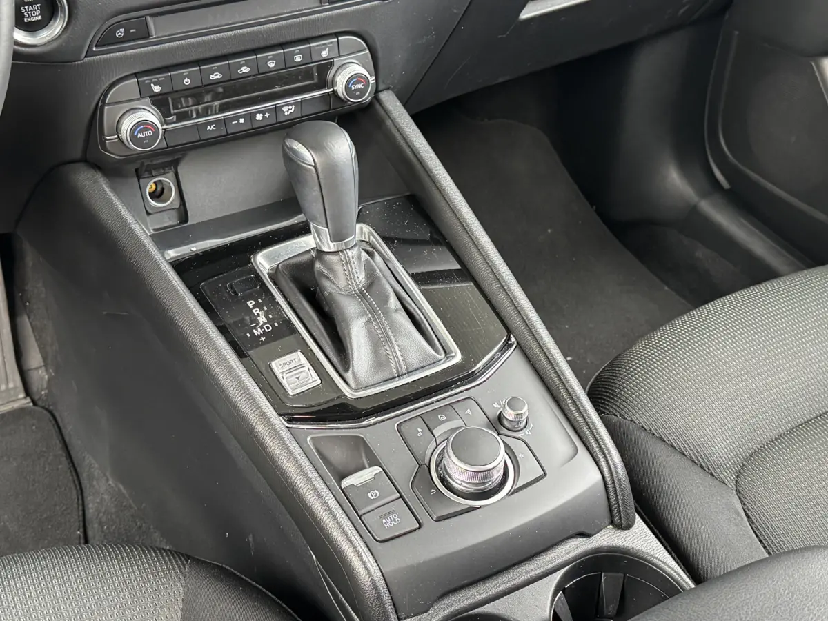 2.0 e-SkyActiv-G M Hybrid 165 Advantage Automaat / 360 Camera / Trekhaak / Navi / Clima / Cruise