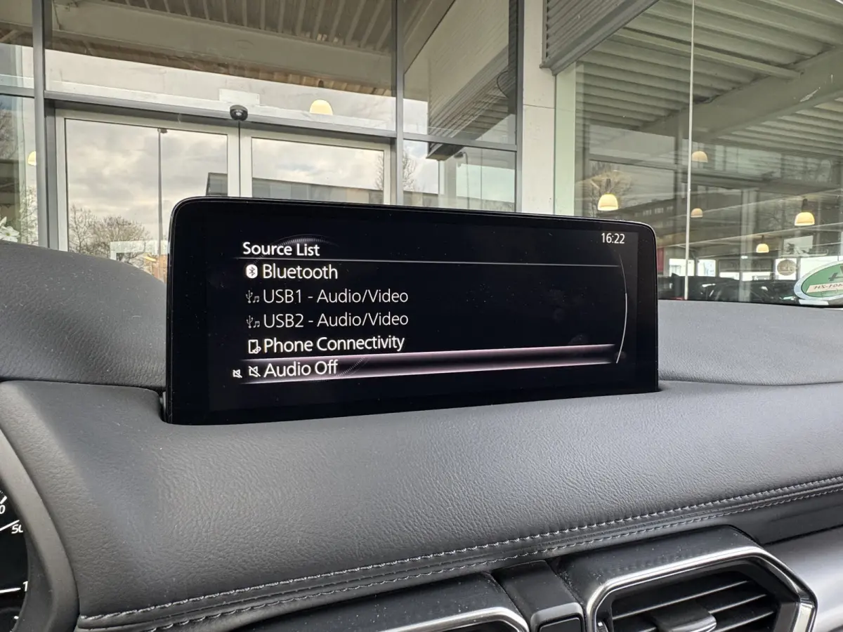 2.0 e-SkyActiv-G M Hybrid 165 Advantage Automaat / 360 Camera / Trekhaak / Navi / Clima / Cruise