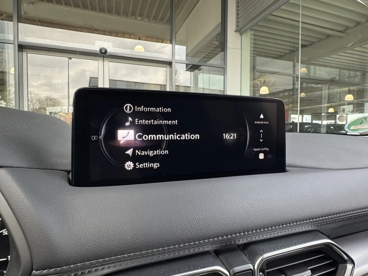 2.0 e-SkyActiv-G M Hybrid 165 Advantage Automaat / 360 Camera / Trekhaak / Navi / Clima / Cruise