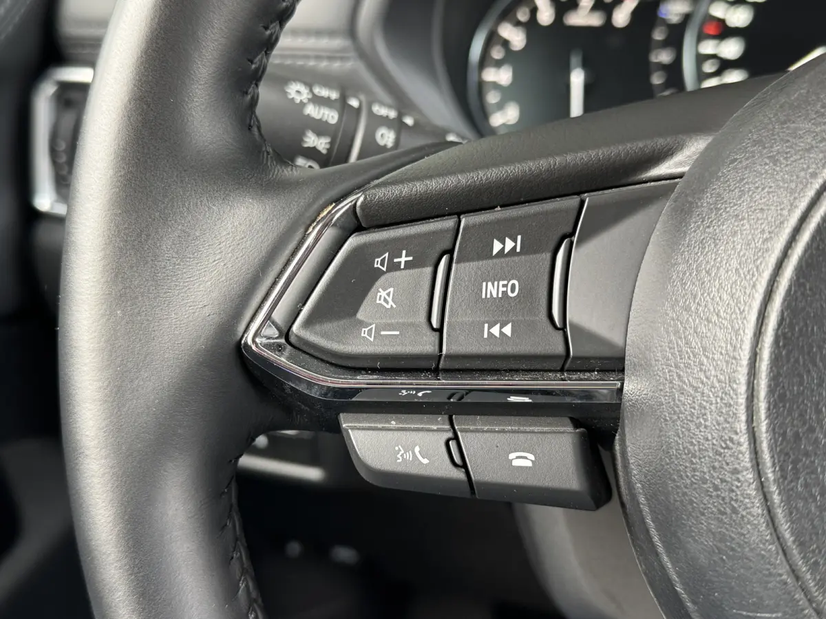 2.0 e-SkyActiv-G M Hybrid 165 Advantage Automaat / 360 Camera / Trekhaak / Navi / Clima / Cruise