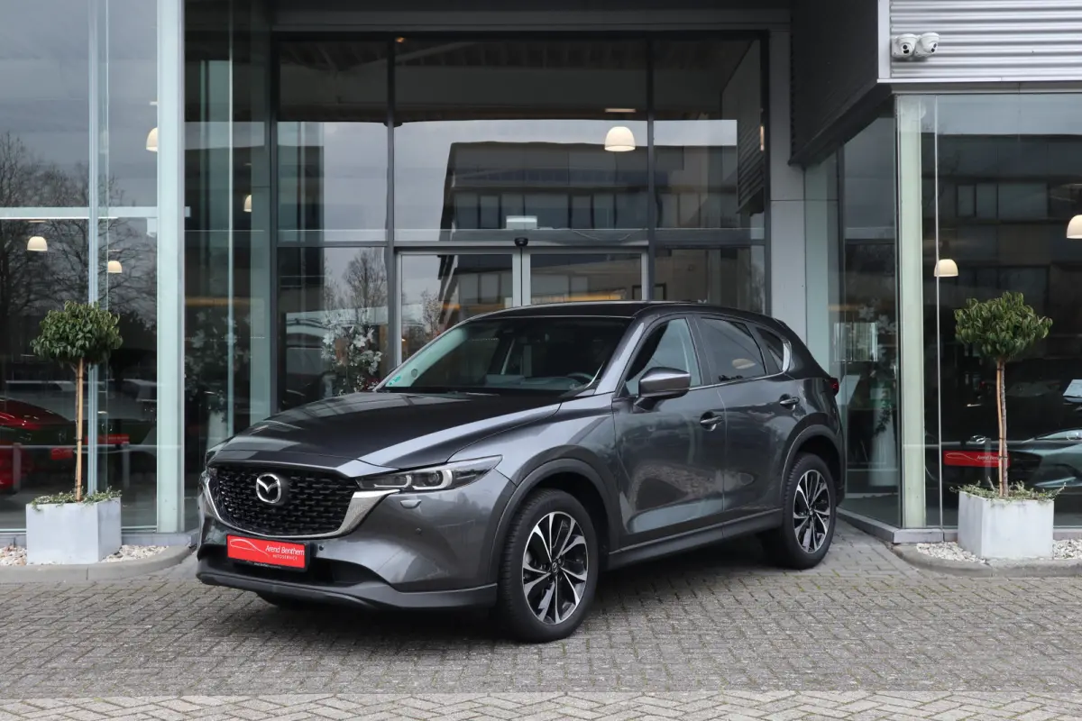 2.0 e-SkyActiv-G M Hybrid 165 Advantage Automaat / 360 Camera / Trekhaak / Navi / Clima / Cruise