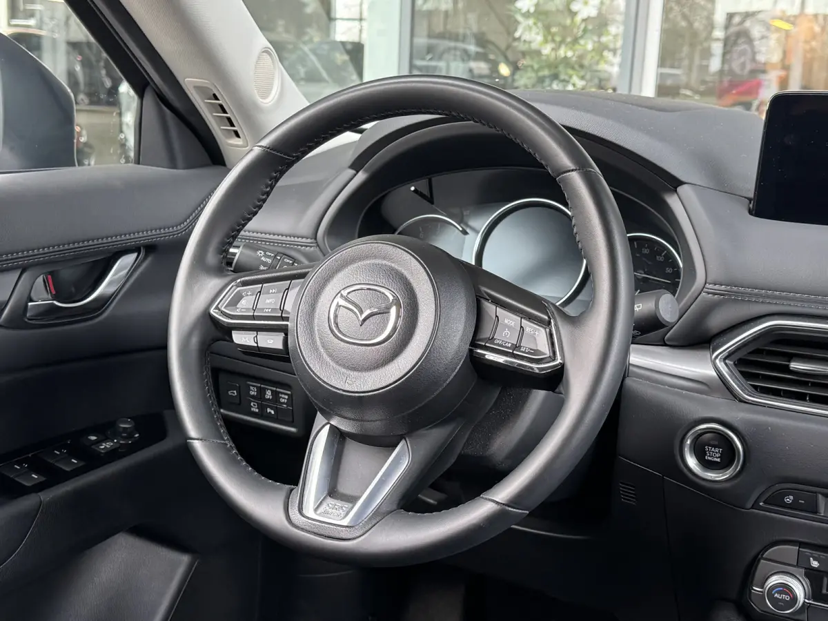 2.0 e-SkyActiv-G M Hybrid 165 Advantage Automaat / 360 Camera / Trekhaak / Navi / Clima / Cruise