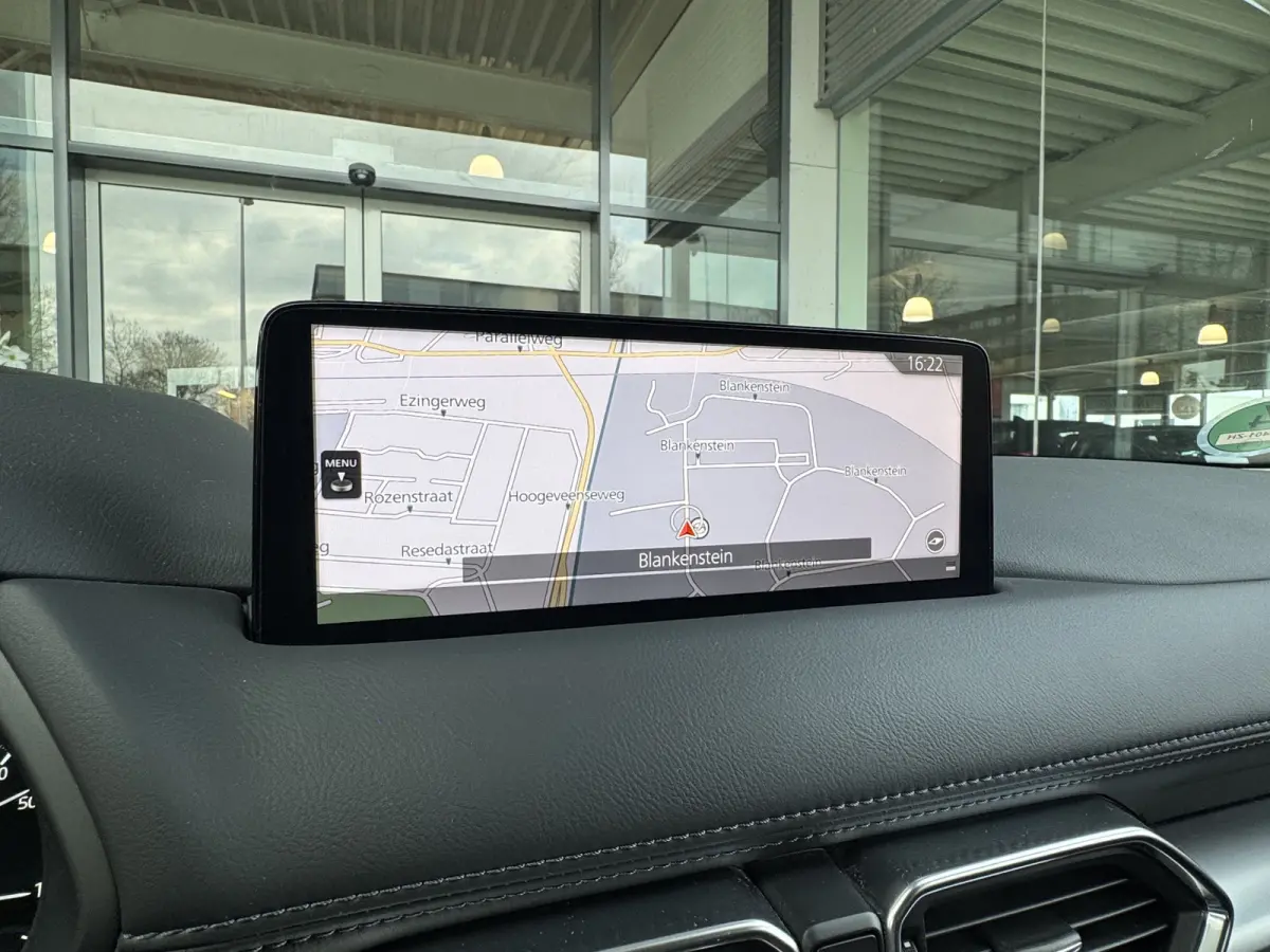 2.0 e-SkyActiv-G M Hybrid 165 Advantage Automaat / 360 Camera / Trekhaak / Navi / Clima / Cruise