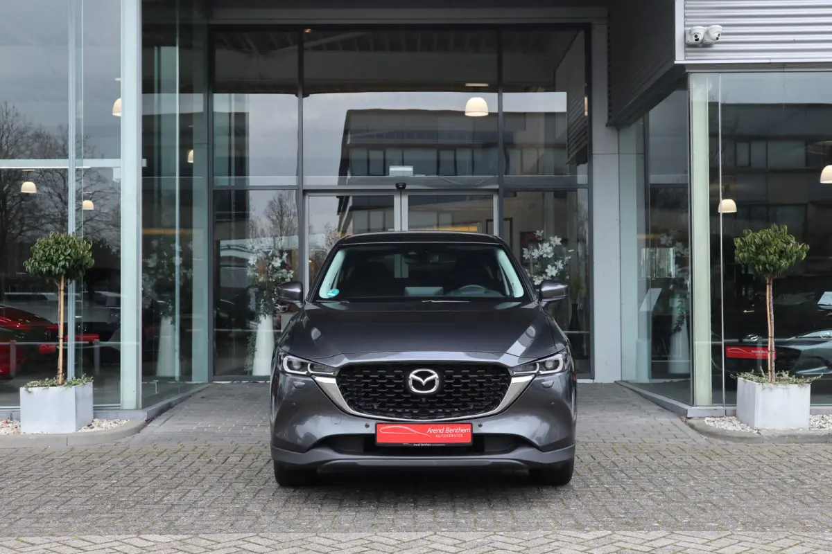 2.0 e-SkyActiv-G M Hybrid 165 Advantage Automaat / 360 Camera / Trekhaak / Navi / Clima / Cruise
