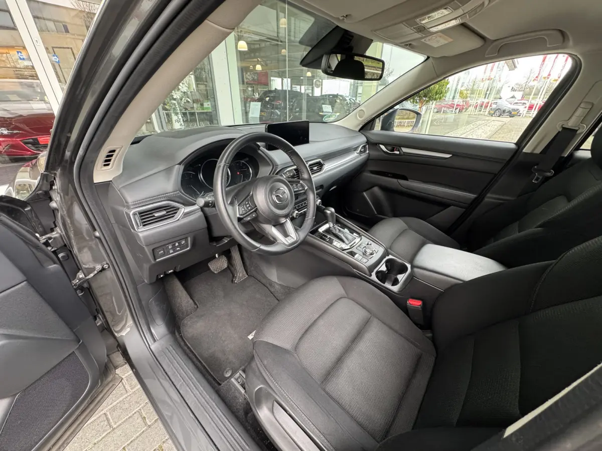 2.0 e-SkyActiv-G M Hybrid 165 Advantage Automaat / 360 Camera / Trekhaak / Navi / Clima / Cruise