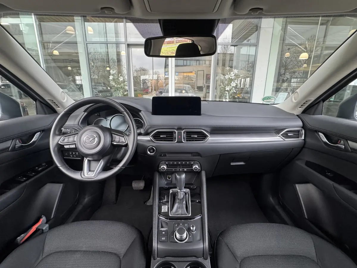 2.0 e-SkyActiv-G M Hybrid 165 Advantage Automaat / 360 Camera / Trekhaak / Navi / Clima / Cruise