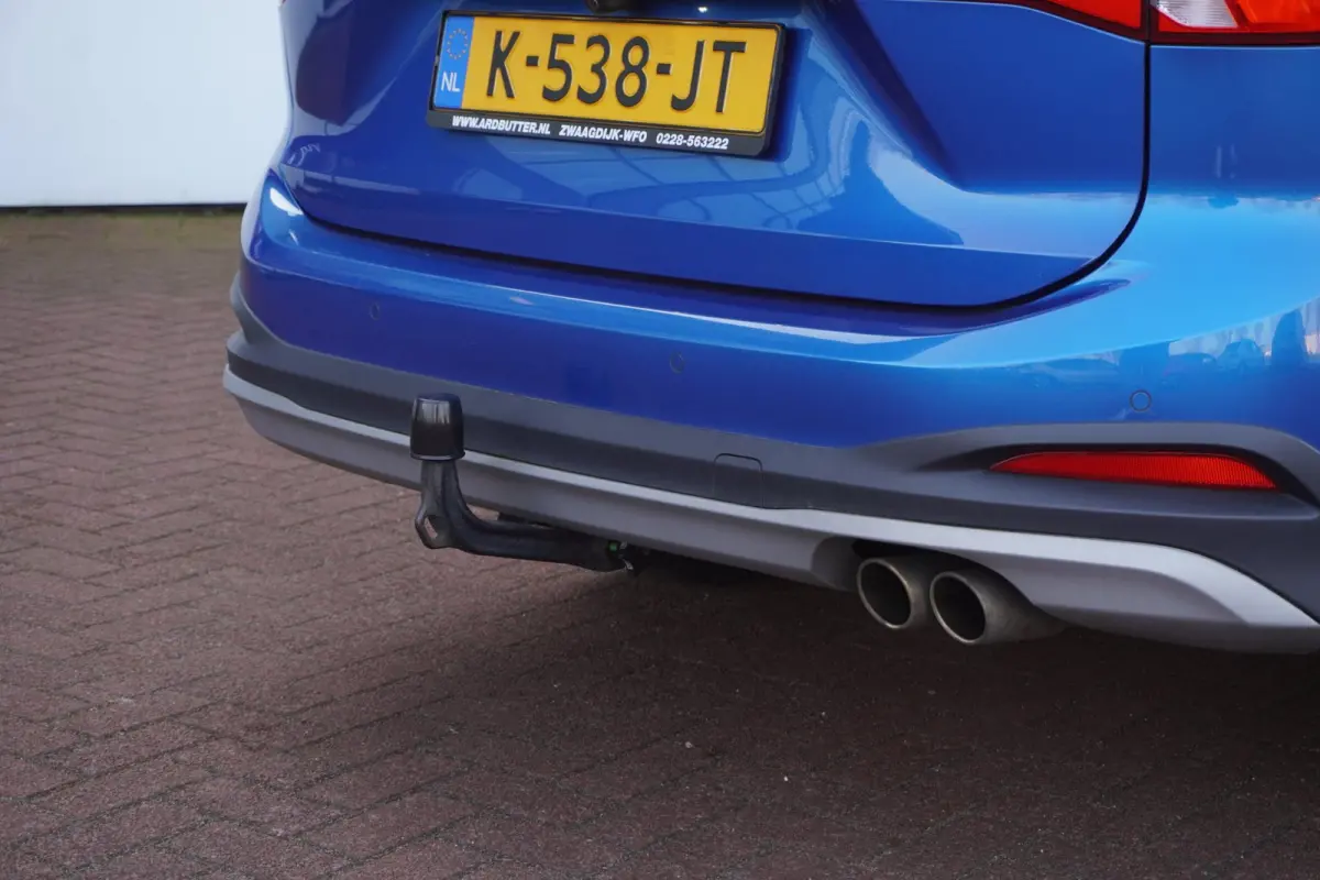 1.5 EcoBoost Active X Business / Pano-dak / 1EIG / Led / Navi / 17"LMV / ORIG-NL / = ZOMER AKTIE