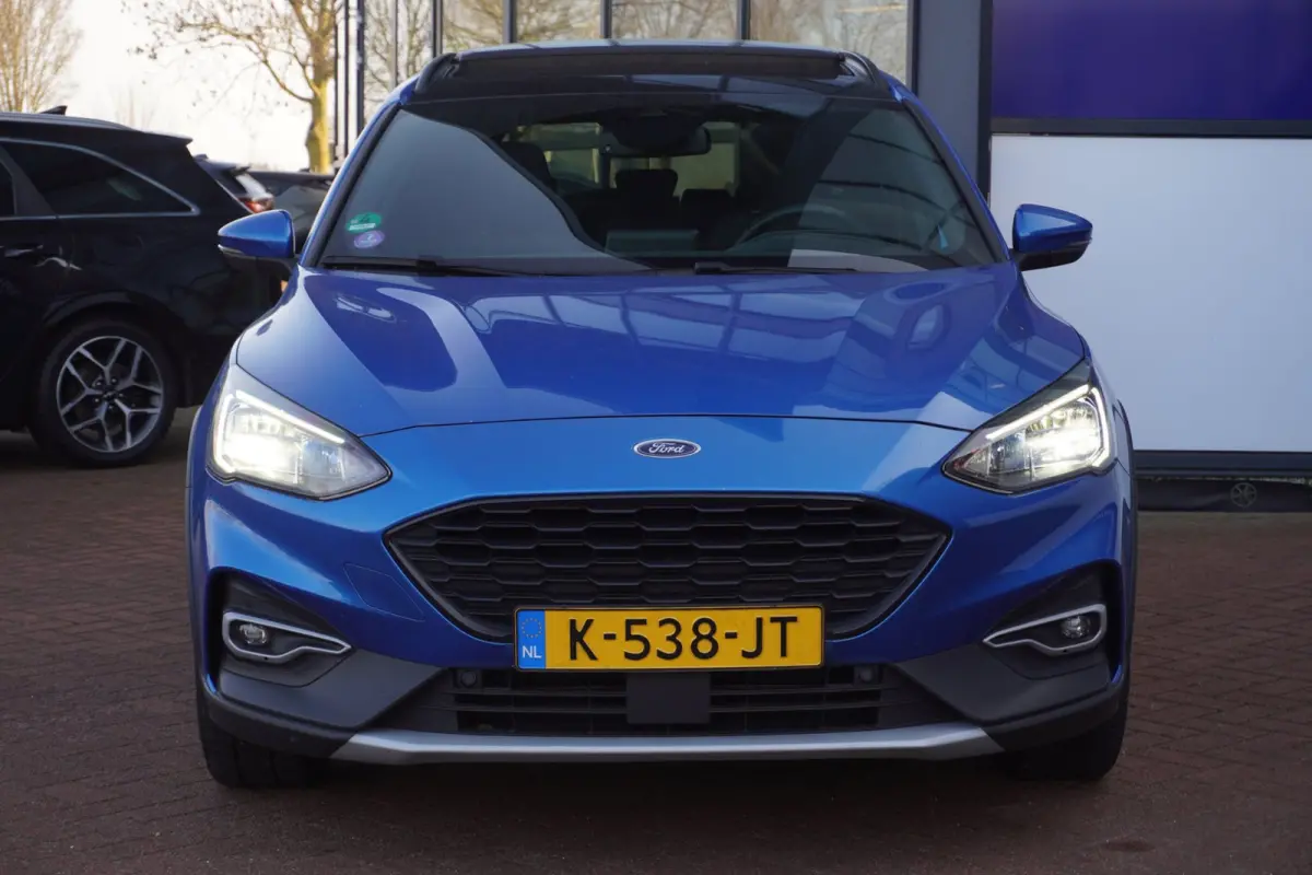 1.5 EcoBoost Active X Business / Pano-dak / 1EIG / Led / Navi / 17"LMV / ORIG-NL / = ZOMER AKTIE
