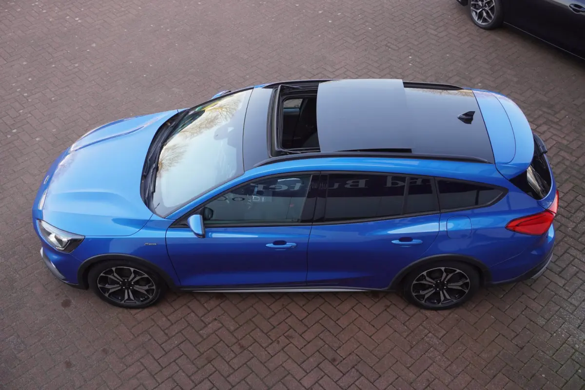 1.5 EcoBoost Active X Business / Pano-dak / 1EIG / Led / Navi / 17"LMV / ORIG-NL / = ZOMER AKTIE