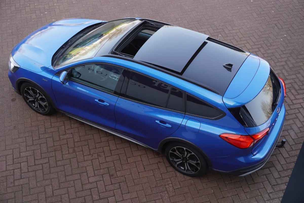 1.5 EcoBoost Active X Business / Pano-dak / 1EIG / Led / Navi / 17"LMV / ORIG-NL / = ZOMER AKTIE