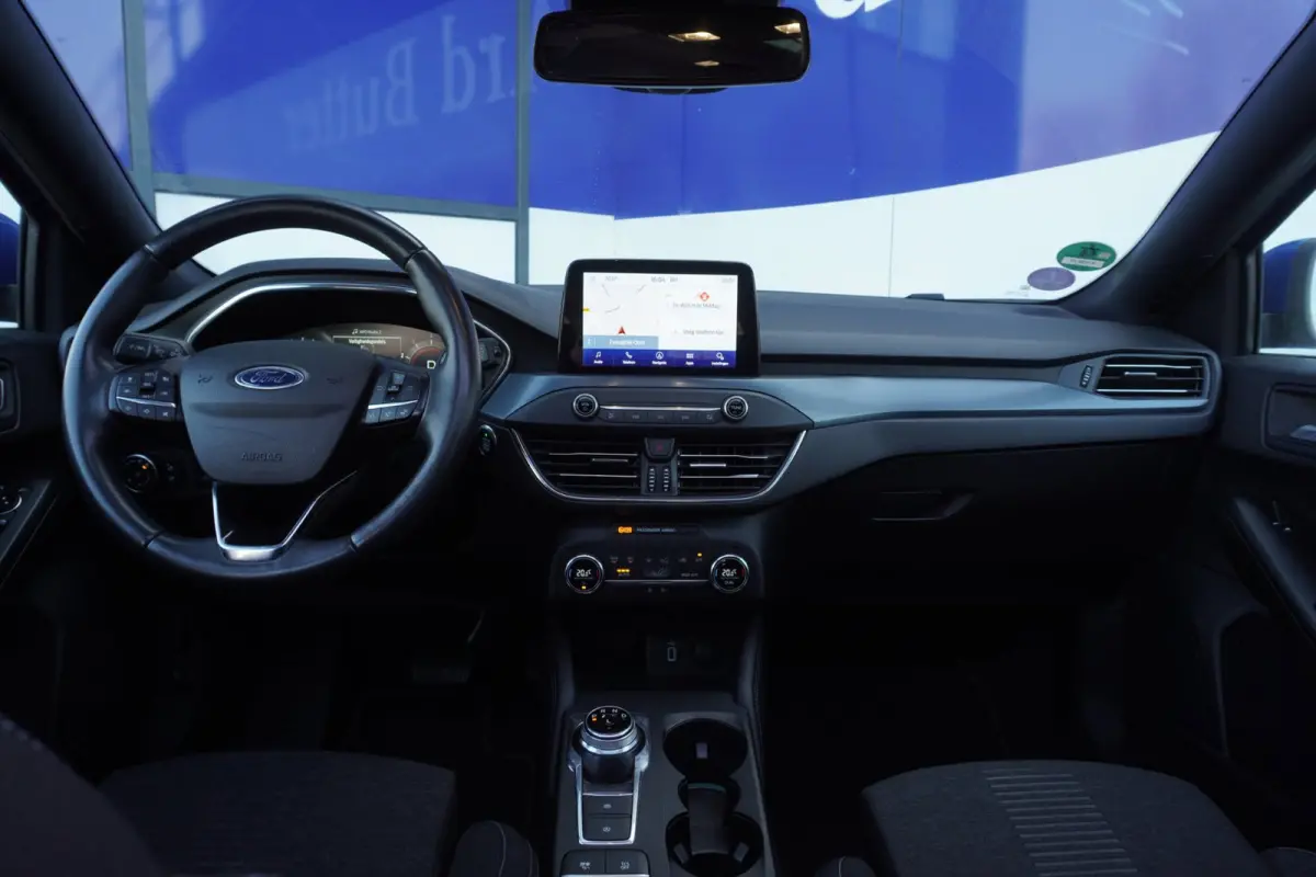 1.5 EcoBoost Active X Business / Pano-dak / 1EIG / Led / Navi / 17"LMV / ORIG-NL / = ZOMER AKTIE