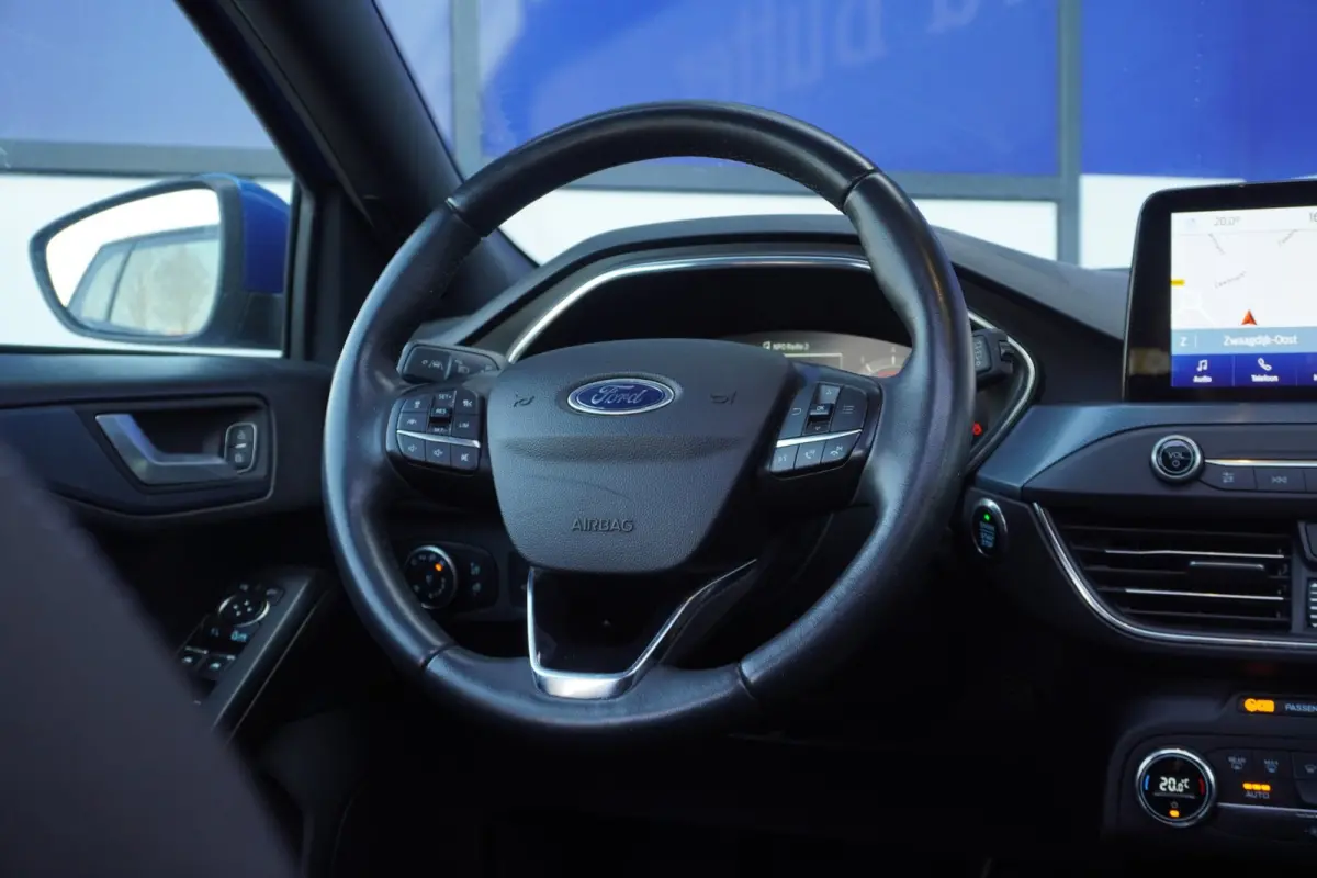 1.5 EcoBoost Active X Business / Pano-dak / 1EIG / Led / Navi / 17"LMV / ORIG-NL / = ZOMER AKTIE