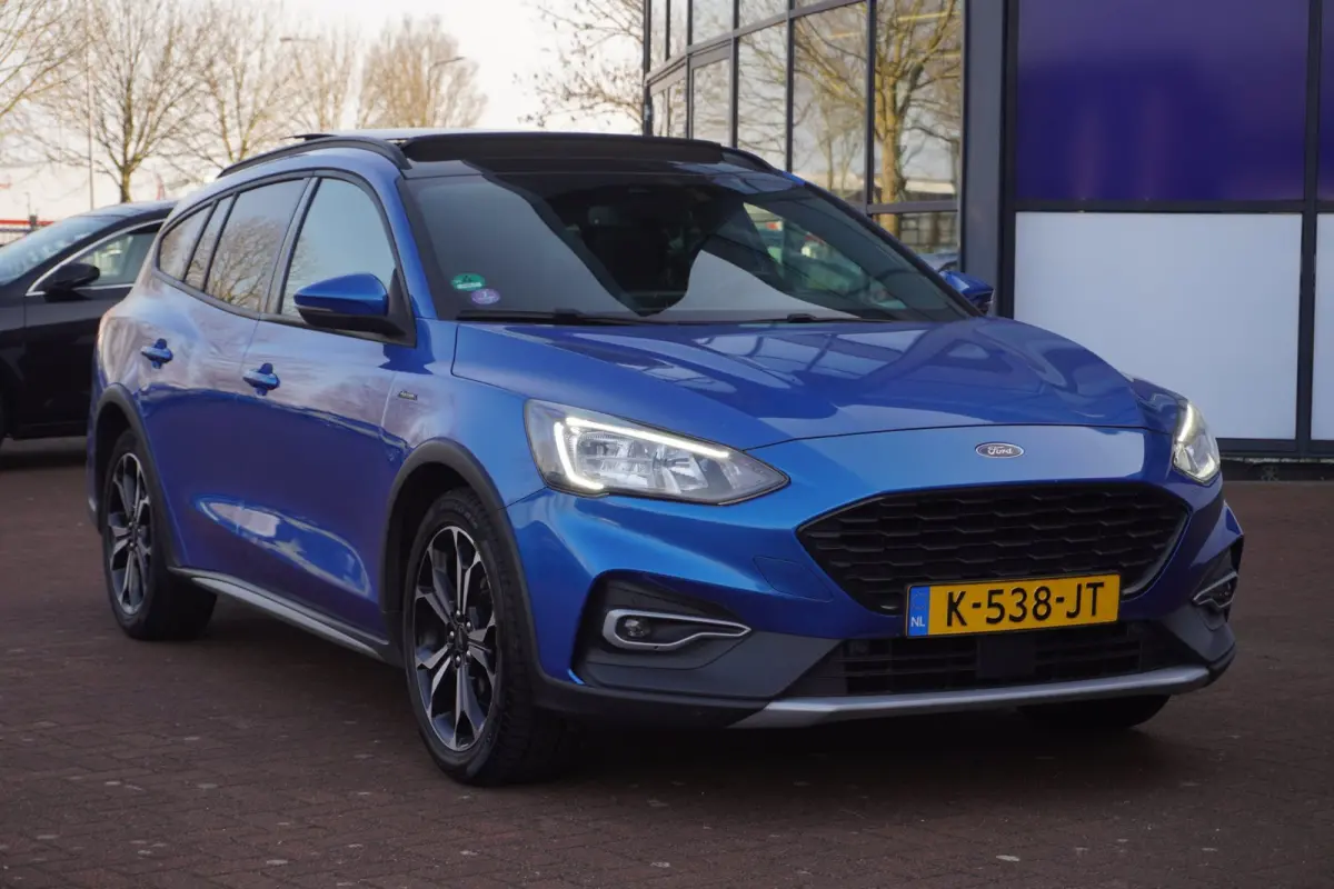 1.5 EcoBoost Active X Business / Pano-dak / 1EIG / Led / Navi / 17"LMV / ORIG-NL / = ZOMER AKTIE