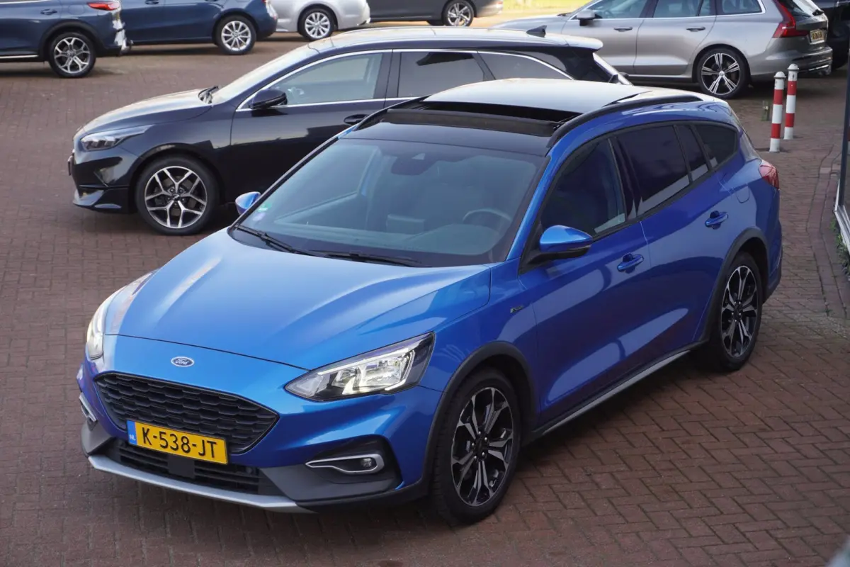 1.5 EcoBoost Active X Business / Pano-dak / 1EIG / Led / Navi / 17"LMV / ORIG-NL / = ZOMER AKTIE